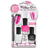 La Girl Manicure LA Girl Polka Dot Nail Art - La-Di-Dots