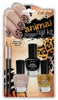 La Girl Manicure Nail Kit - Animal