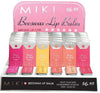 MIKI Makeup Miki Beeswax Lip Balm - Vanilla