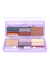 MIKI Makeup Miki Pencil Case Set