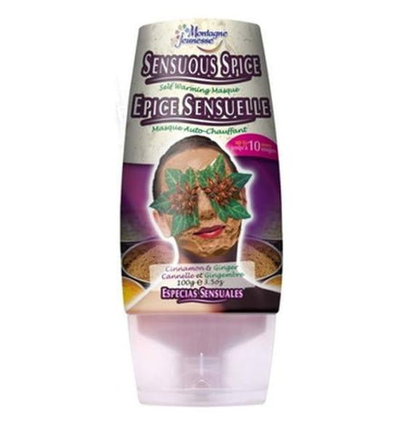 Montagne Jeunesse Face Mask - Crystallized Hone & Passion Flower 15g