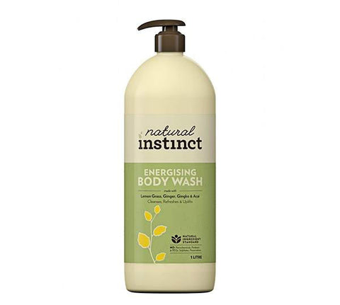 Sensitive Body Wash - 500ml