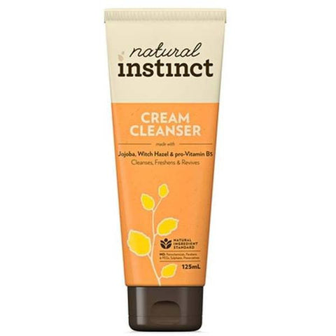 Natural Instinct Daily Moisturiser - 125ml