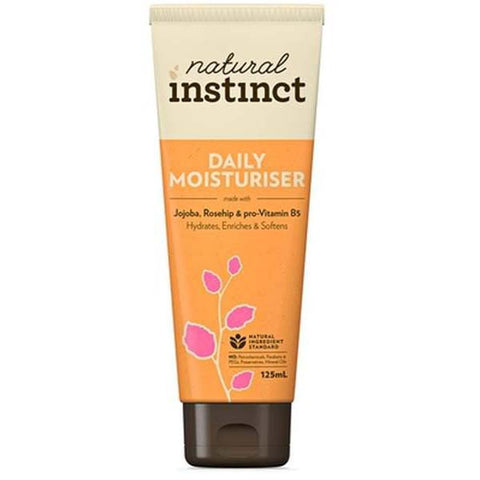 Natural Instinct Cream Cleanser - 125ml