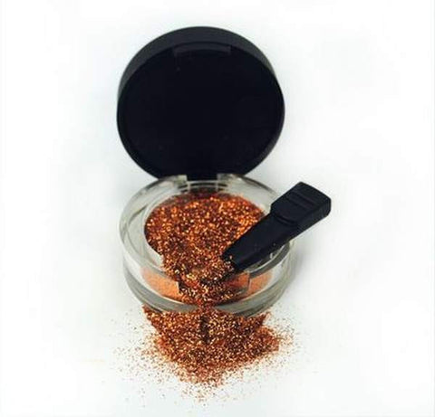 NV Glitter Pot - Graphite