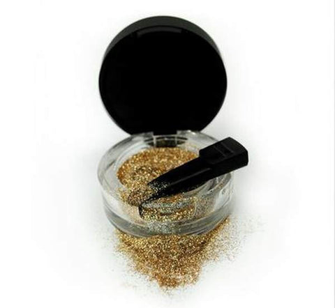NV Glitter Pot - Graphite