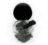 NV Makeup NV Glitter Pot - Graphite