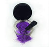 NV Makeup NV Glitter Pot - Lilac