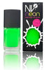 NV Manicure Nail Polish - Electric Lime