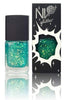 NV Manicure Nail Polish - Glitter Ice Queen