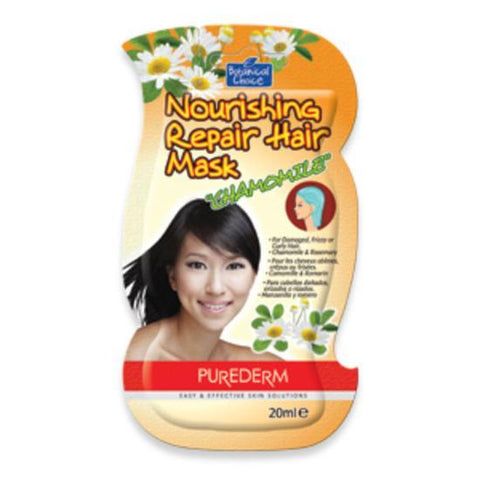 Purederm Anti-Stress Heat therapy Face Mask - Oatmeal