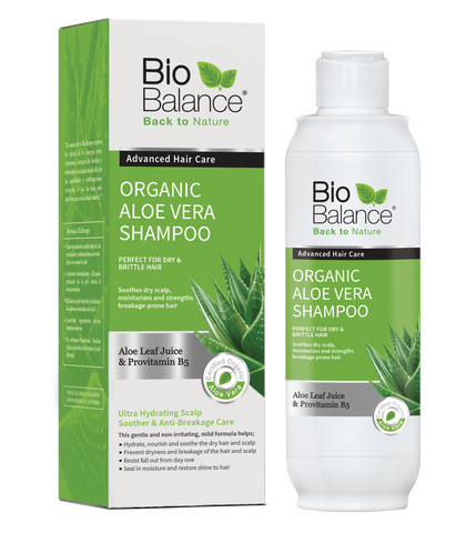 Bio Balance - Organic Argan Oil Conditioner 330ml