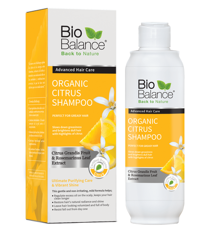 Bio Balance - Organic Aloe Vera Shampoo 330ml