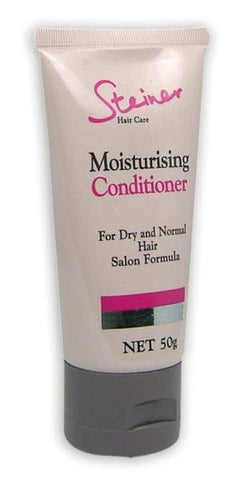 Steiner - Moisturing Conditioner For Permed and Coloured Hair - 250ml