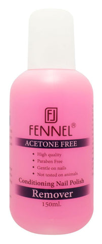 Fennel Nail Polish Remover Acetone 150ml