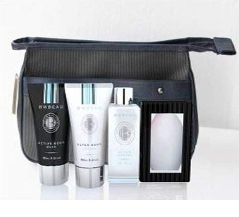 Belle & Whistle Activating Body Gift Set. FREE $18 GIFT WITH PURCHASE