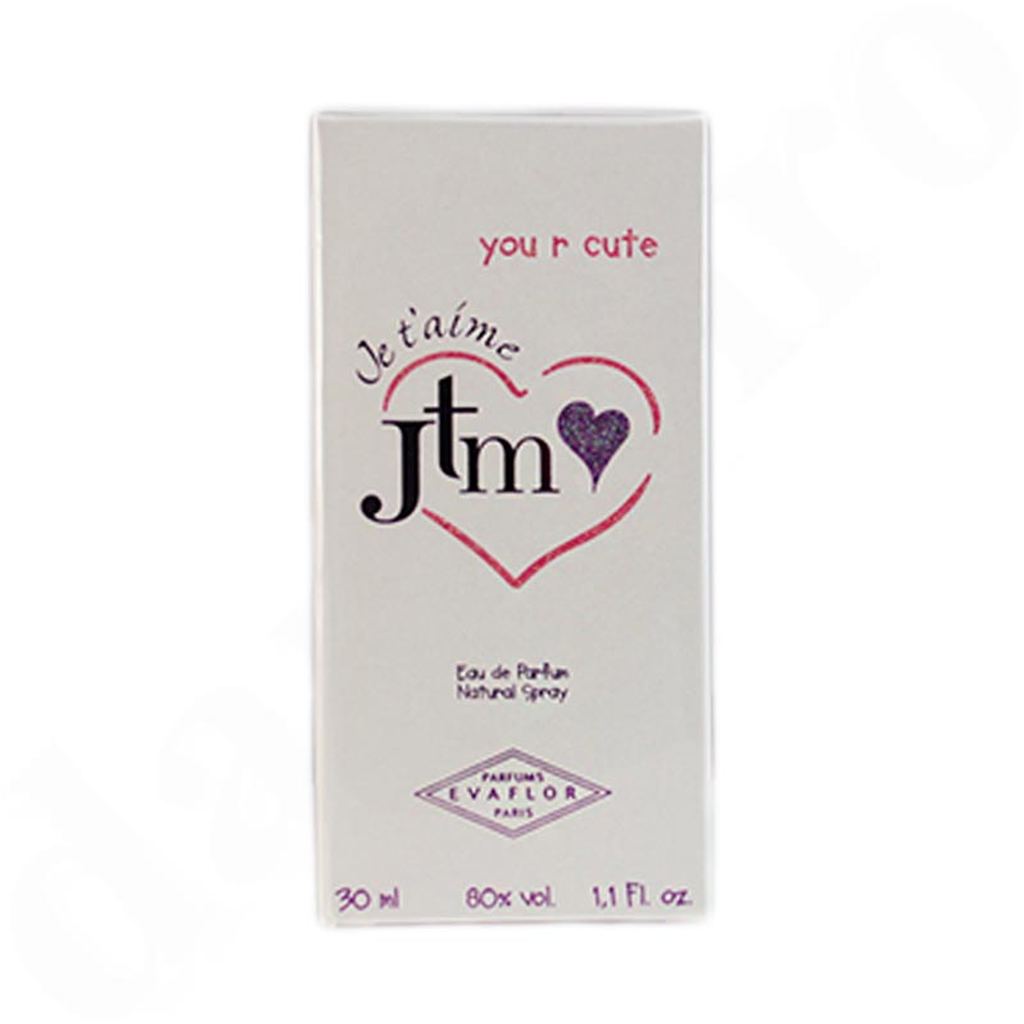 Pharmacy Brands Perfume & Body Sprays Je T'aime Perfume 30ml - You R Cute (pink) BUY 3 GET 1 FREE