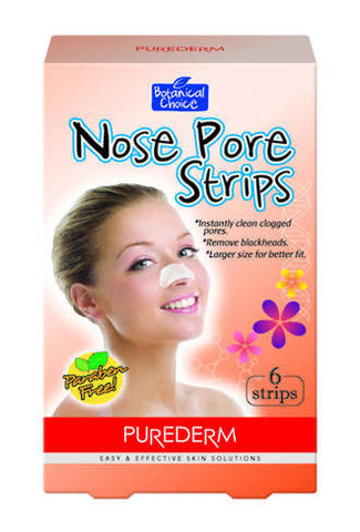 BC Nose Pore / Blackhead Removal Strips - Aloe Vera