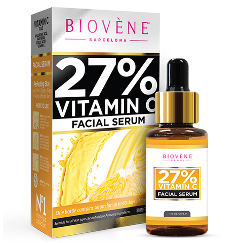 Biovene - Hyaluronic Acid Serum 30ml