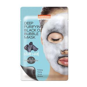 BC Clean & Bright Oxygen Bubble Face Mask - Peach & Papaya