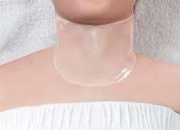 Pharmacy Brands Skincare - Face Revitale Collagen and Q-10 Neck Mask