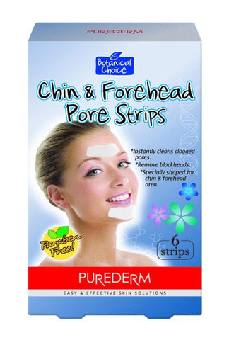 BC Nose Pore Strips 'Charcoal'