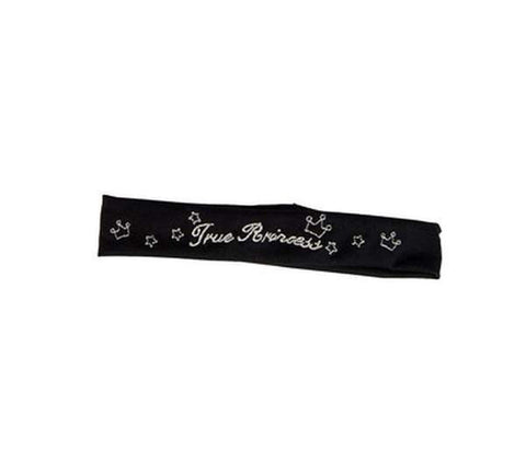 QVS Black and Brown Fabric Headband (2) BUY 2 GET 1 FREE
