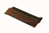 QVS Hair Accessories Brown Soft Headbands (2)