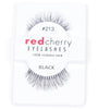 Red Cherry Lashes Eyelashes Red Cherry Eyelashes #213 (1D)
