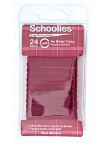 Red - Non-Slip Snap Clips (12)
