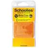 Schoolies Hair Accessories Yellow - Metal Free Hair Ties (12)