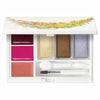 Shiseido makeup case Shiseido Sisyu Makeup palette. Complete makeup set for lips and eyes