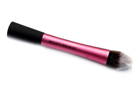 Pink makeup case and brush set - Moisture Mist