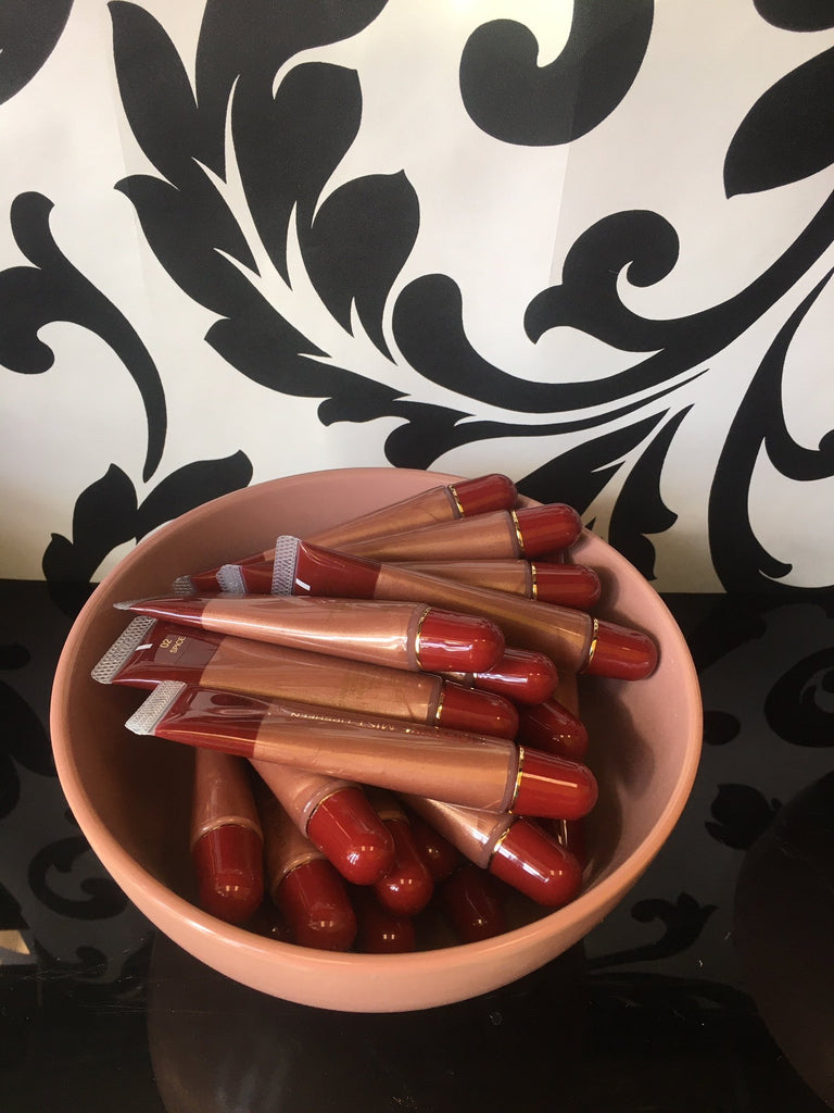 Shiseido Makeup Moisture Mist Lip Sheen - Spice