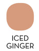 Shiseido Makeup Moisture Mist Powdery Foundation Plus SPF18 Refill - Iced Ginger 266