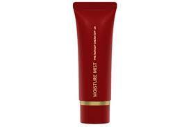 Shiseido Makeup Moisture Mist Pre-Makeup Primer Cream SPF18