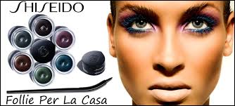 Shiseido Makeup Shiseido Inkstroke Eyeliner Brush - Fine line or smokey look (Slanted)