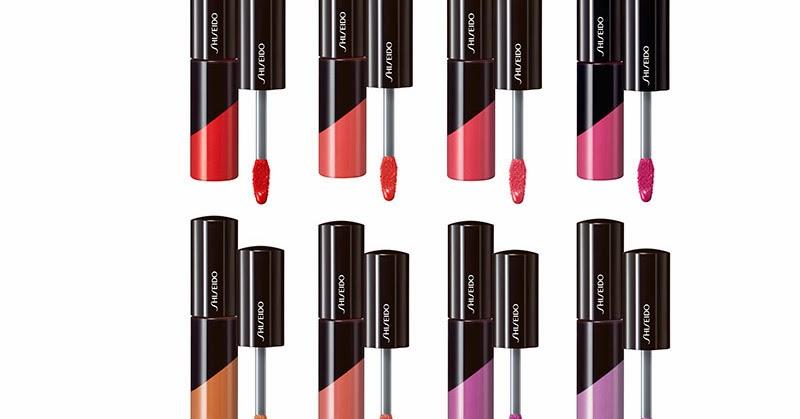 Shiseido Makeup Shiseido Lacquer Gloss VI207 (nebula / Shiseido Gloss Lipstick
