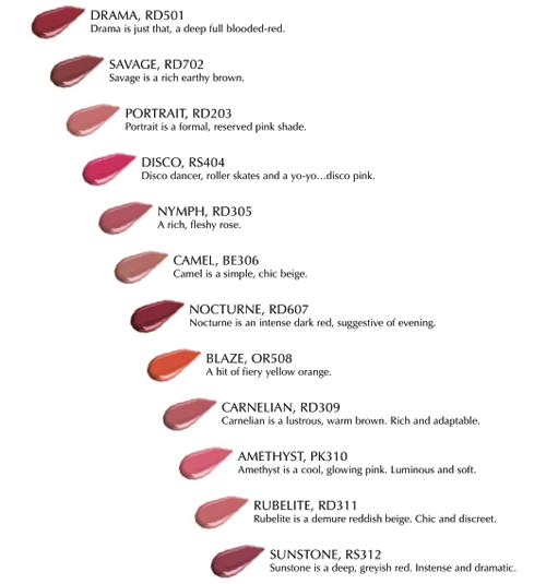 Shiseido Makeup Shiseido Lacquer Rouge PK226 Ophelia Long lasting Moisturising Lipstick and Stain