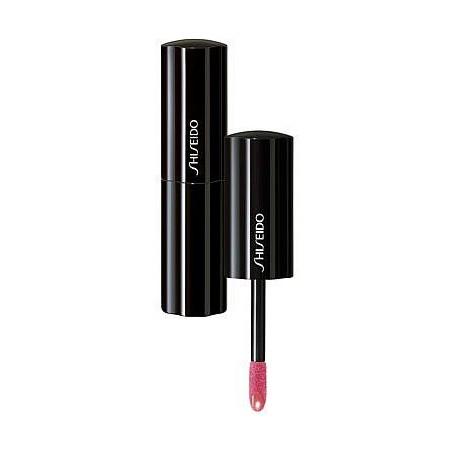 Shiseido Makeup Shiseido Lacquer Rouge PK430 Doll Face Long lasting Moisturising Lipstick and Stain