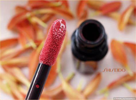 Shiseido Makeup Shiseido Lacquer Rouge RS322 Metal Rose Long lasting Moisturising Lipstick and Stain