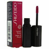 Shiseido Makeup Shiseido Lacquer Rouge VI 418 Diva Long lasting Moisturising Lipstick and Stain