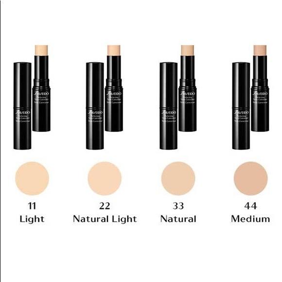 Shiseido Makeup Shiseido Perfect Stick Concealer 44 Natural - Medium