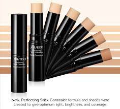 Shiseido Makeup Shiseido Perfect Stick Concealer 55 Natural - Medium