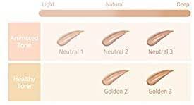 Shiseido Makeup Shiseido Synchro Skin Glow Cushion Compact Refill -G4 (golden 4)