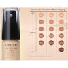 Shiseido Makeup Shiseido Synchro Skin Lasting Liquid­ Foundation SPF20 - G2 (golden / ochre 2)