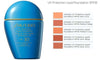 Shiseido Makeup Shiseido UV Protective Liquid Foundation SPF 30 Light Beige
