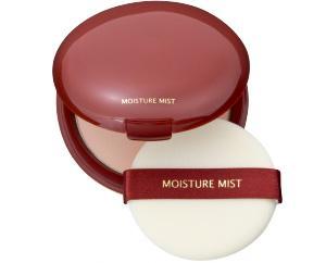 Shiseido Makeup SUBSTITUTE FOR Moisture Mist Translucent Pressed Powder - Medium Beige (Shiseido) (option 3)