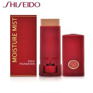 SHISEIDO SUBSTITUTE FOR Moisture Mist Beauty Cake Refill Natural Ochre (matte look)