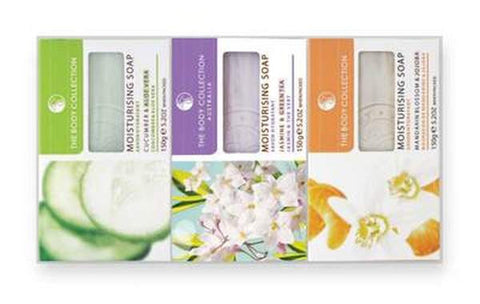 The Body Collection Gardenia Bloom - Gift Box